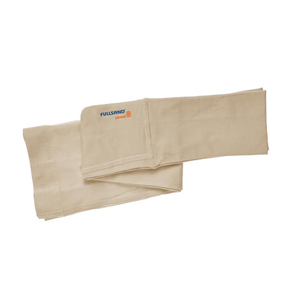 FULLSAND DERMA Mangas Antisolares Manga Larga Con Puño Unisex Con Protección Solar Certificada.