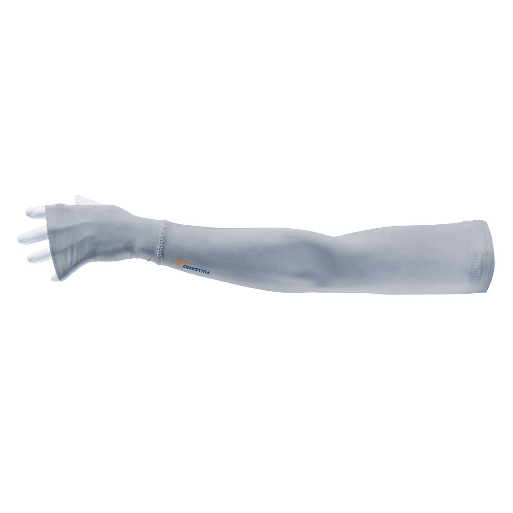 FULLSAND DERMA Unisex Long Sleeve Sun Protection Sleeves with Cuffs with Certified Sun Protection. 
