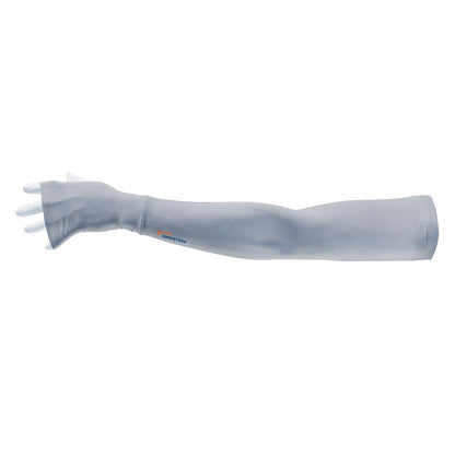 FULLSAND DERMA Unisex Long Sleeve Sun Protection Sleeves with Cuffs with Certified Sun Protection. 
