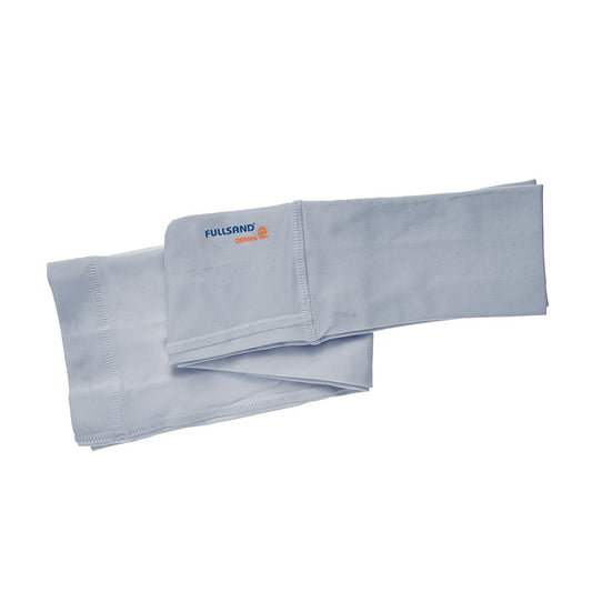 FULLSAND DERMA Unisex Long Sleeve Sun Protection Sleeves with Cuffs with Certified Sun Protection.
