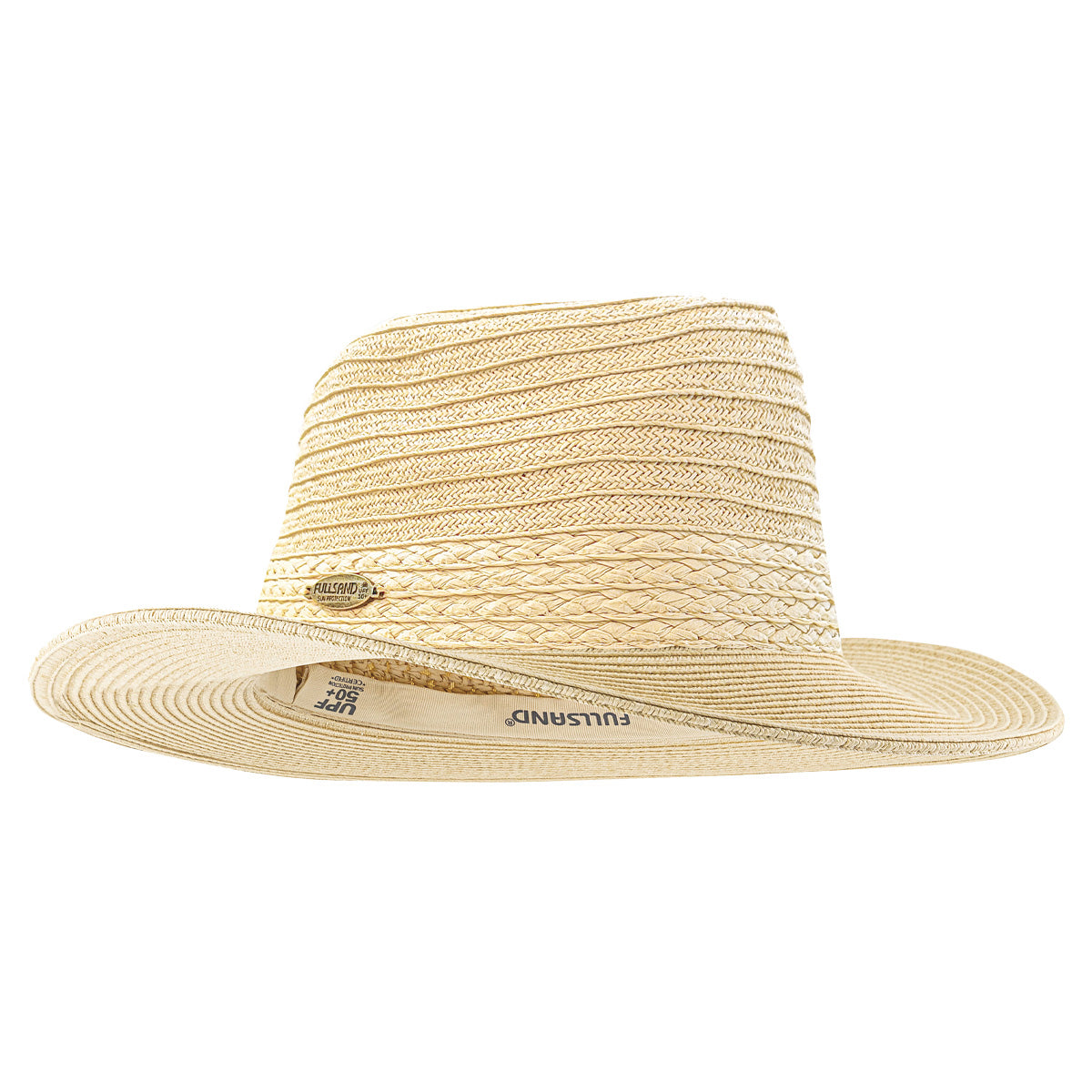 FULLSAND Sombrero Gili Unisex Con Protección solar Certificada.
