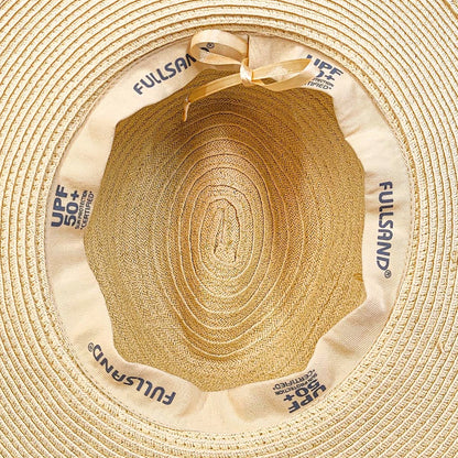 FULLSAND Sombrero Gili Unisex Con Protección solar Certificada.