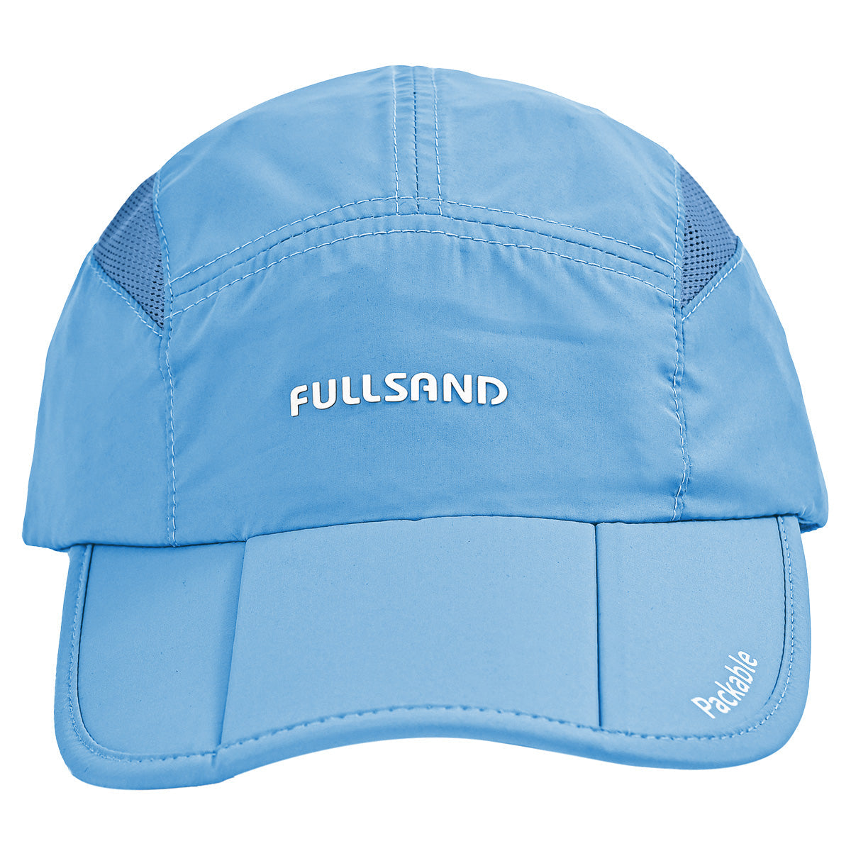 FULLSAND Unisex Packable Cap with Certified Sun Protection.
