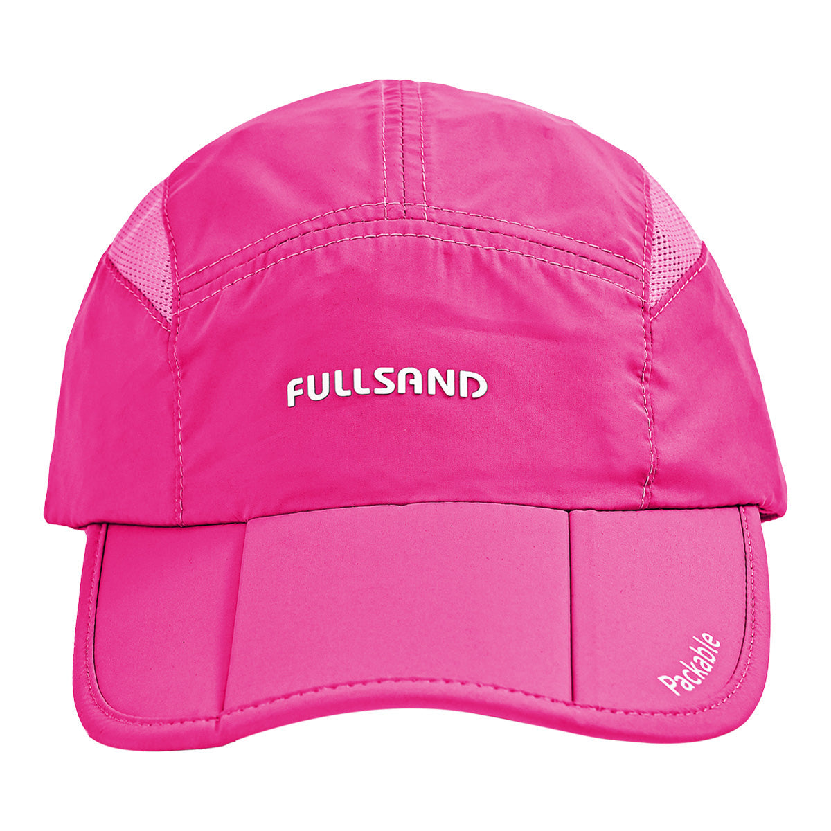 FULLSAND Unisex Packable Cap with Certified Sun Protection.