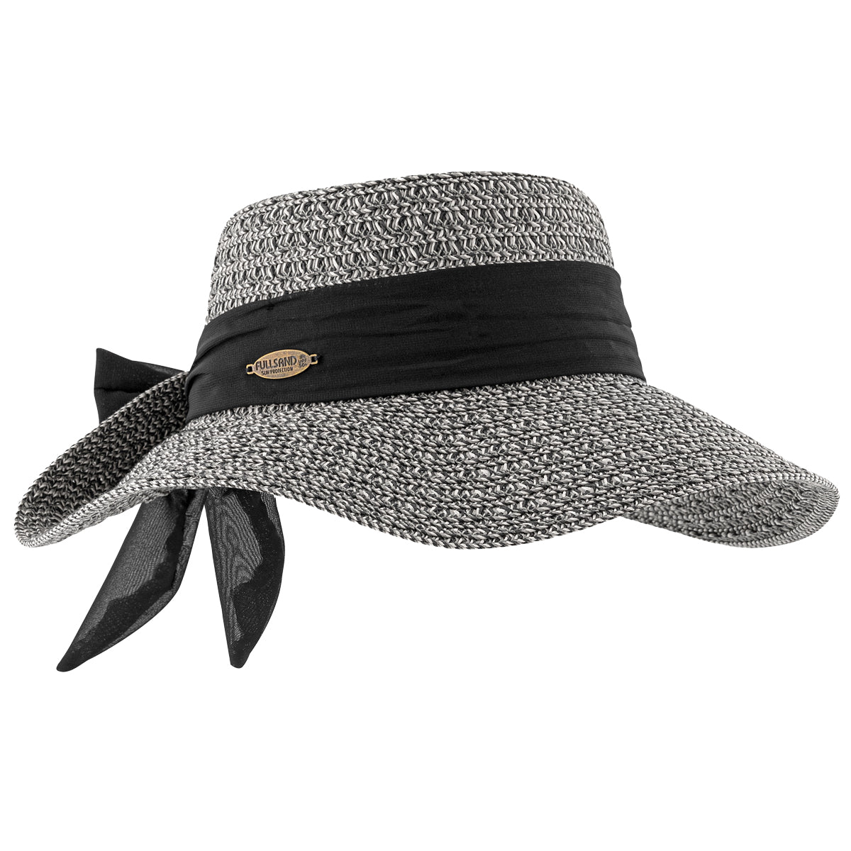 FULLSAND Sombrero Venecia Mujer Con Protección solar Certificada.