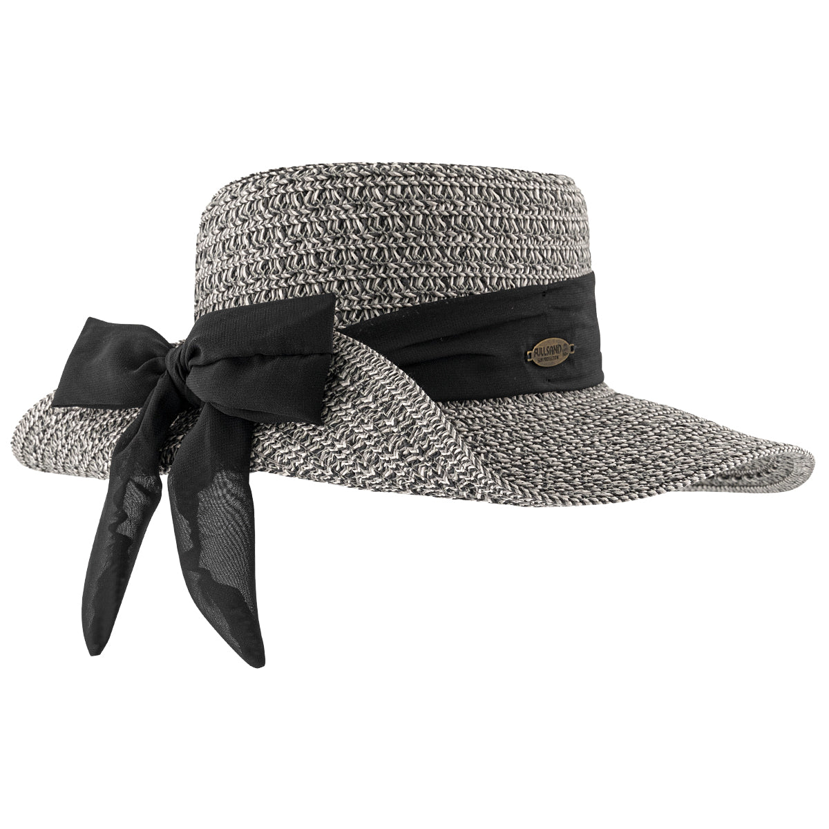 FULLSAND Sombrero Venecia Mujer Con Protección solar Certificada.