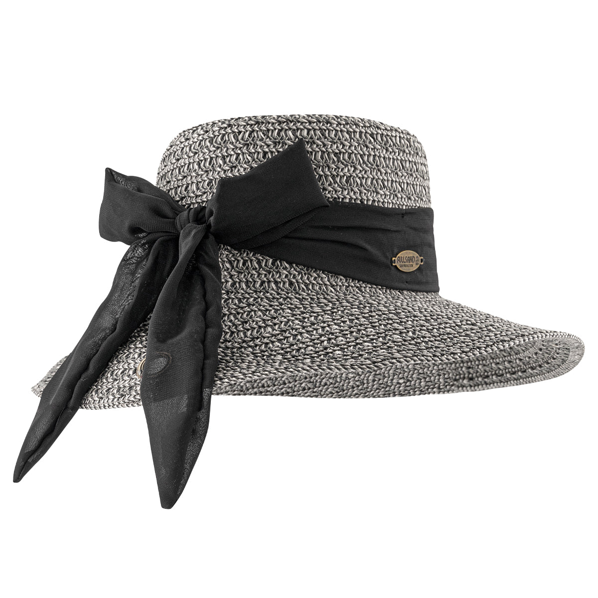 FULLSAND Sombrero Venecia Mujer Con Protección solar Certificada.