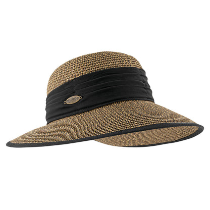 FULLSAND Sombrero Malvinas Mujer Con Protección Solar Certificada.