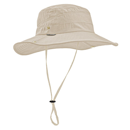 FULLSAND Unisex Pony-tail Hat with Certified Sun Protection.