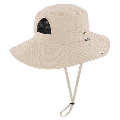 FULLSAND Unisex Pony-tail Hat with Certified Sun Protection.