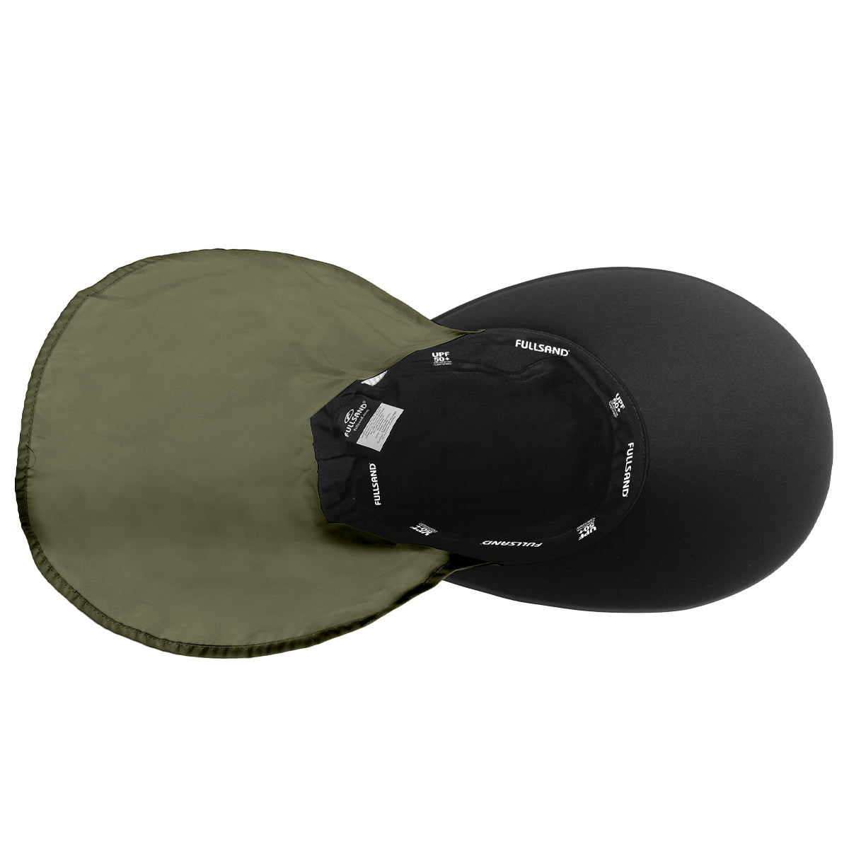 FULLSAND Women's Horizon Hat with Certified Sun Protection.