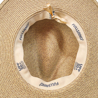 FULLSAND Sombrero Miami Unisex Con Protección solar Certificada.