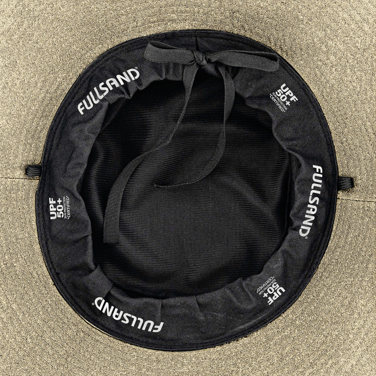 FULLSAND Sombrero Terra Unisex Con Protección solar Certificada.