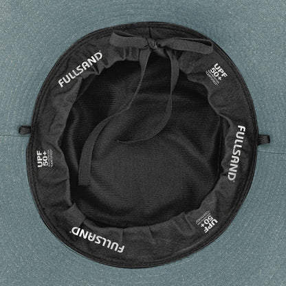 FULLSAND Terra Unisex Hat with Certified Sun Protection. 