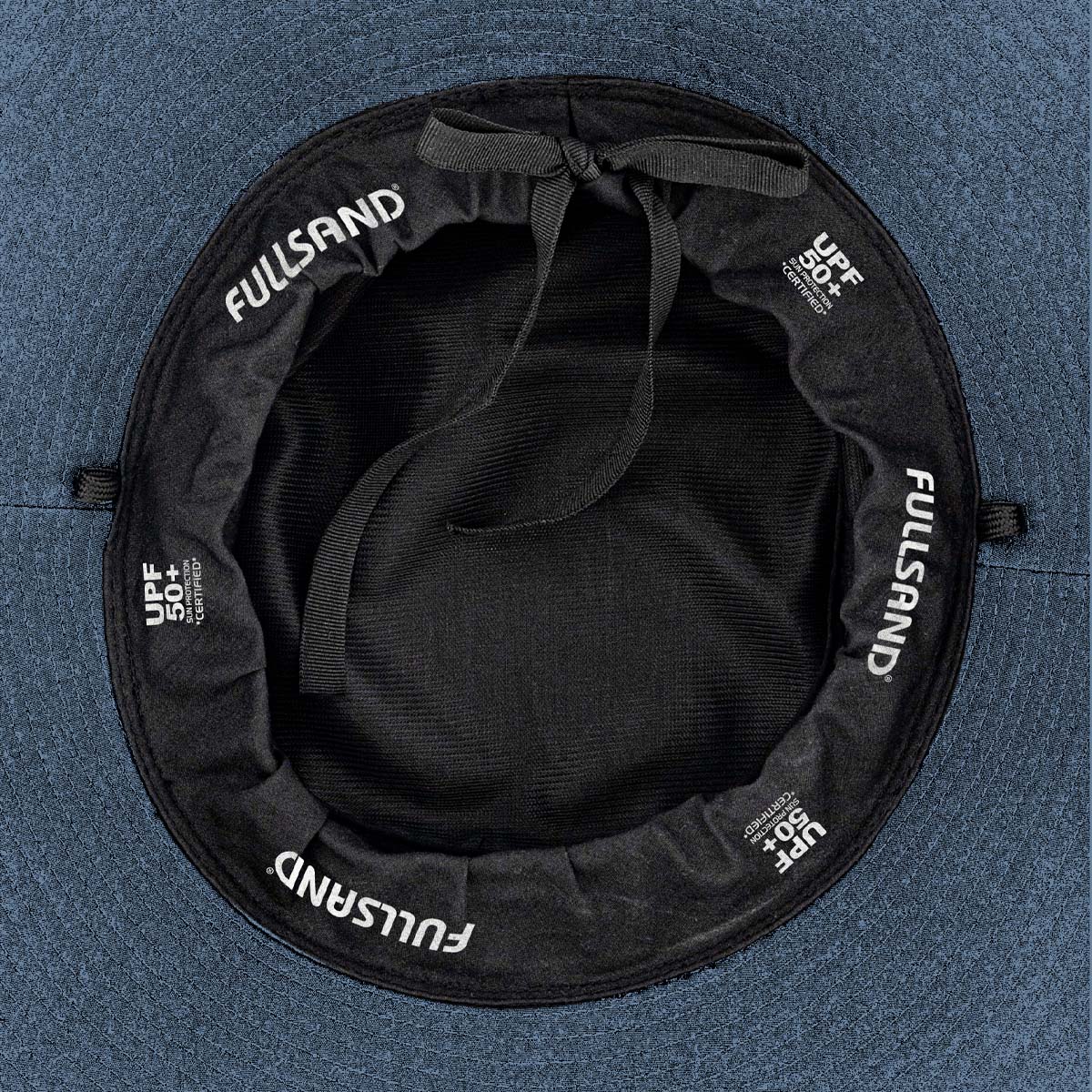 FULLSAND Sombrero Terra Unisex Con Protección solar Certificada.