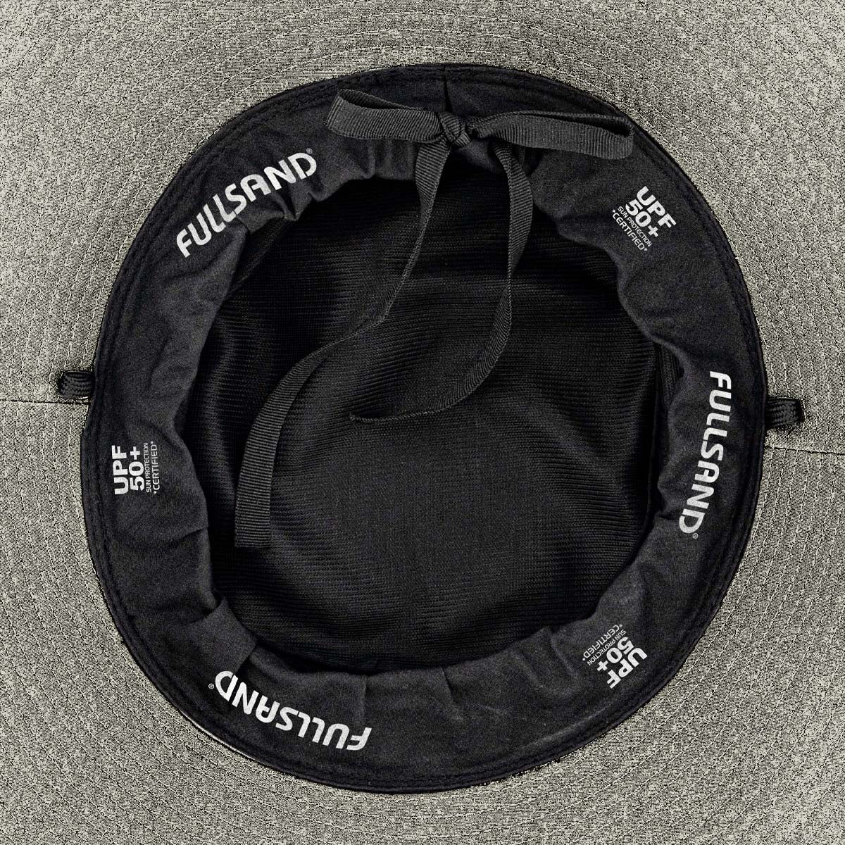FULLSAND Sombrero Terra Unisex Con Protección solar Certificada.