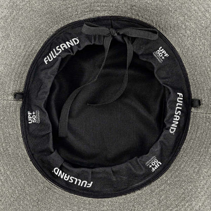 FULLSAND Sombrero Terra Unisex Con Protección solar Certificada.