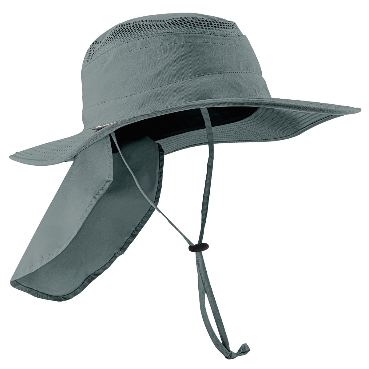 FULLSAND Unisex Breezy Hat with Certified Sun Protection. 
