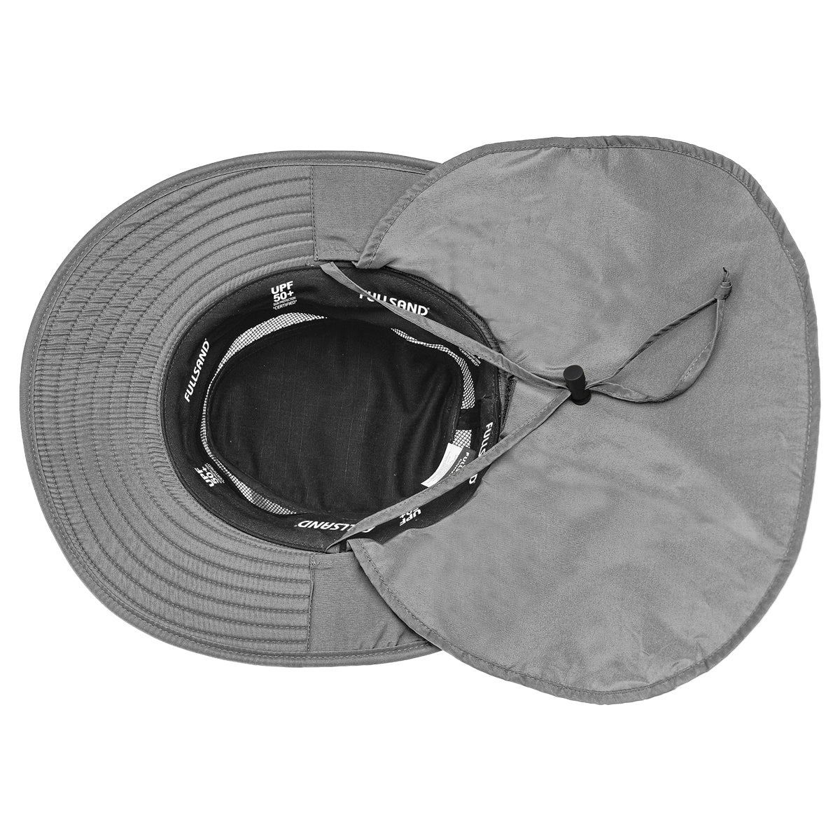 FULLSAND Sombrero Breezy Unisex Con Protección solar Certificada.