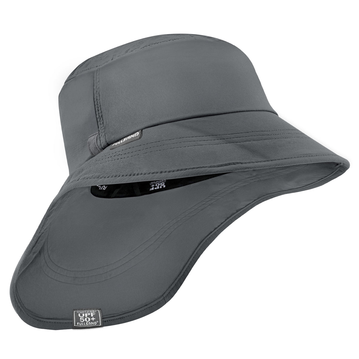 FULLSAND Adventure 2.0 Unisex Hat with Certified Sun Protection.