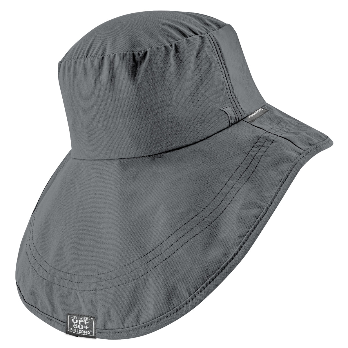 FULLSAND Adventure 2.0 Unisex Hat with Certified Sun Protection.