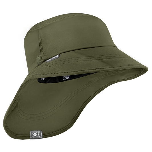 FULLSAND Adventure 2.0 Unisex Hat with Certified Sun Protection.