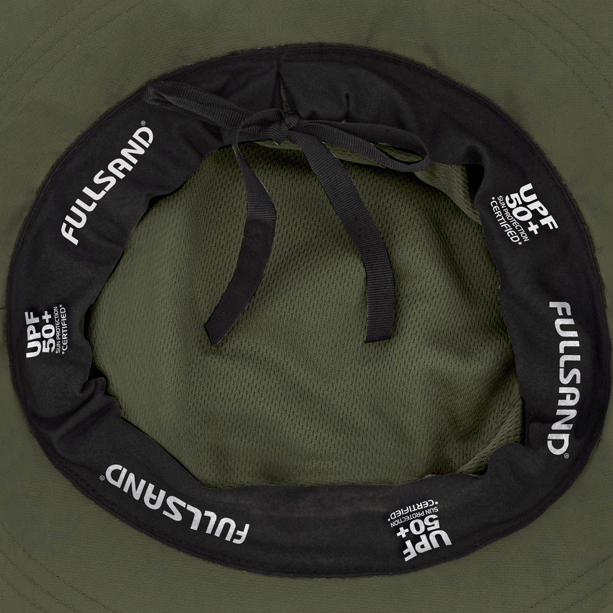 FULLSAND Sombrero Adventure 2.0 Unisex Con Protección solar Certificada.