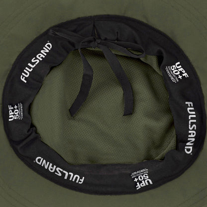 FULLSAND Sombrero Adventure 2.0 Unisex Con Protección solar Certificada.