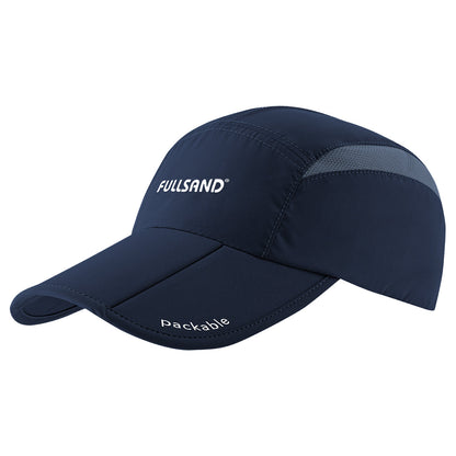 FULLSAND Gorra Flex-Cap Unisex Protección Solar Certificada.