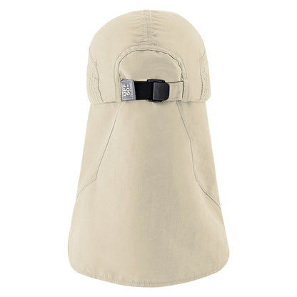 FULLSAND Unisex Desert Legionnaire Cap with Certified Sun Protection. 