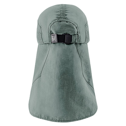 FULLSAND Unisex Desert Legionnaire Cap with Certified Sun Protection. 