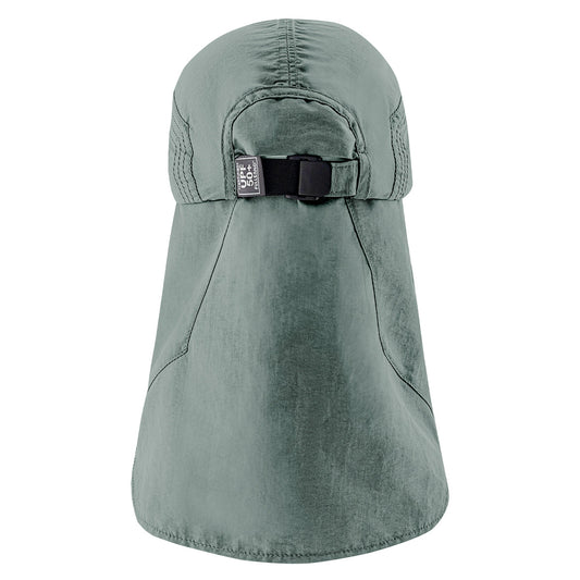 FULLSAND Unisex Desert Legionnaire Cap with Certified Sun Protection. 