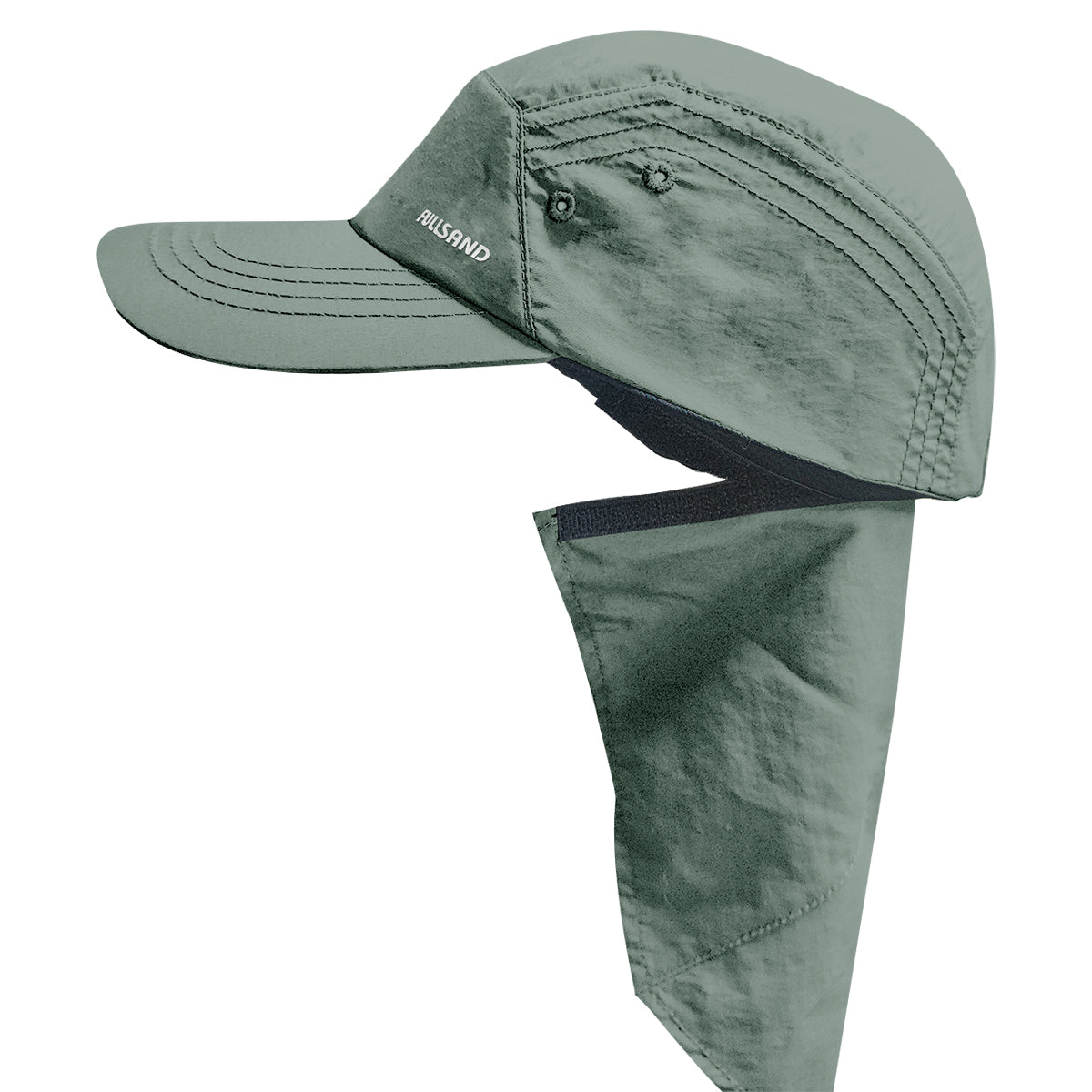 FULLSAND Unisex Desert Legionnaire Cap with Certified Sun Protection. 