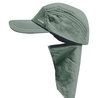 FULLSAND Unisex Desert Legionnaire Cap with Certified Sun Protection. 