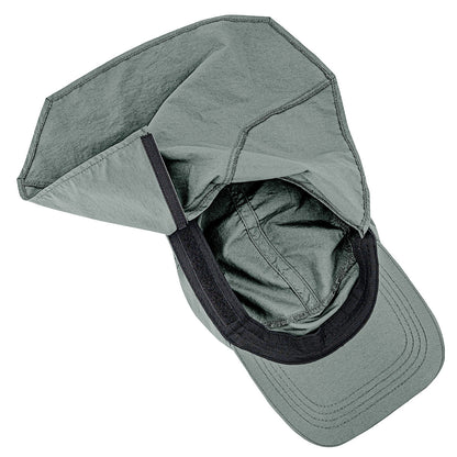 FULLSAND Unisex Desert Legionnaire Cap with Certified Sun Protection. 