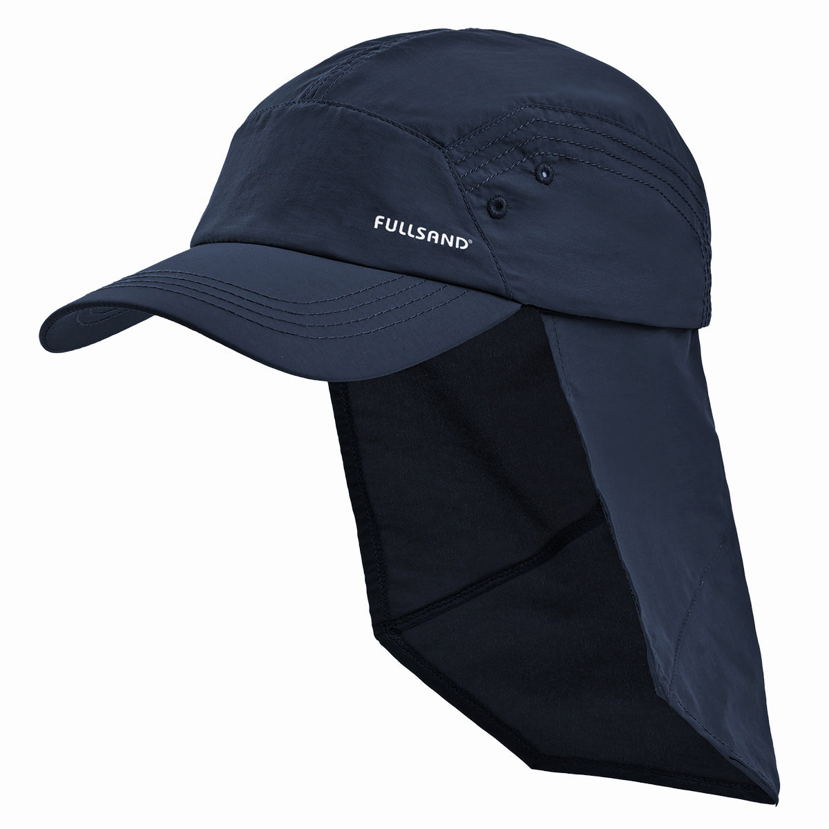 FULLSAND Unisex Desert Legionnaire Cap Certified Sun Protection. 
