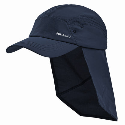 FULLSAND Unisex Desert Legionnaire Cap Certified Sun Protection. 