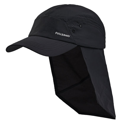 FULLSAND Gorra Legionaria Desert Unisex Protección Solar Certificada.
