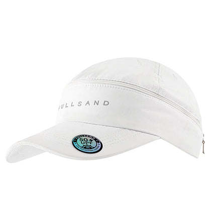 FULLSAND Unisex Sun Protection Cap/Visor.