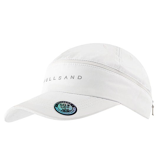 FULLSAND Unisex Sun Protection Cap/Visor.