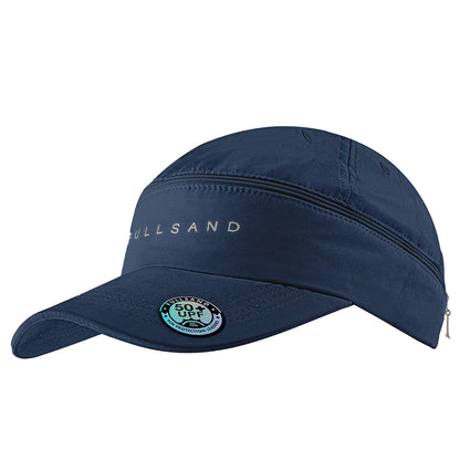 FULLSAND Gorra/Visera Unisex Con Protección Solar.