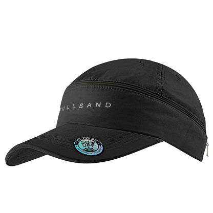FULLSAND Unisex Cap/Visor with Sun Protection. 