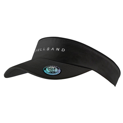 FULLSAND Unisex Cap/Visor with Sun Protection. 