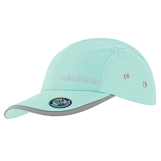 FULLSAND Unisex Silver Cap with Sun Protection. 