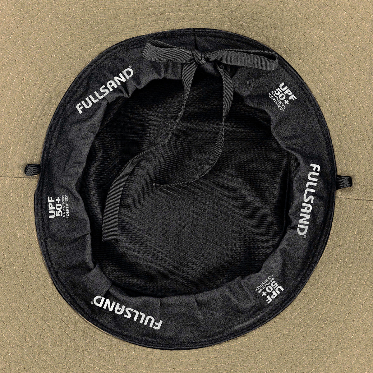 FULLSAND Sombrero Terra Unisex Con Protección Solar Certificada.