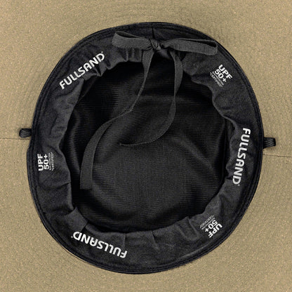 FULLSAND Sombrero Terra Unisex Con Protección Solar Certificada.