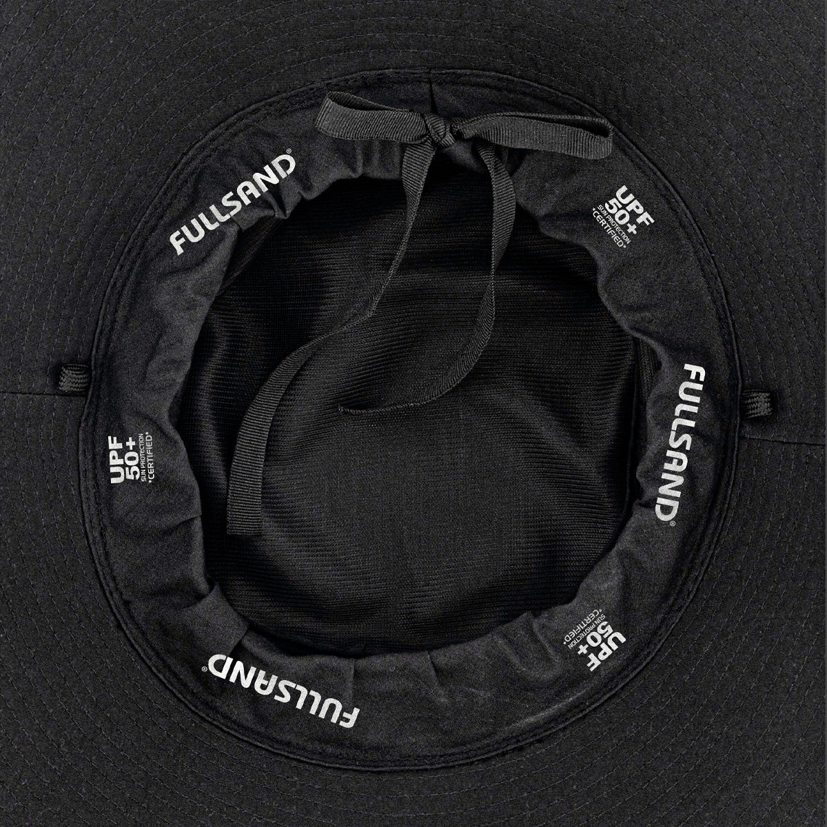 FULLSAND Terra Unisex Hat with Certified Sun Protection.
