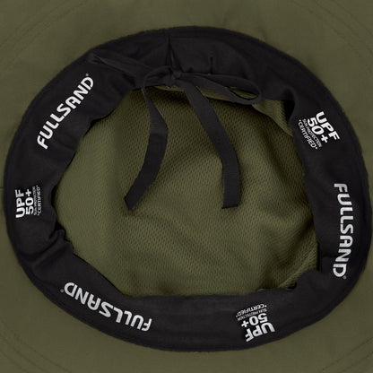 FULLSAND Sombrero Aventure Unisex Protección Solar Certificada.