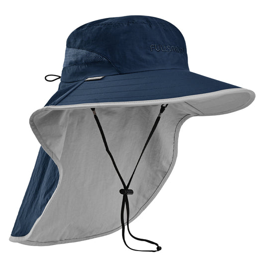 FULLSAND Sombrero Quest Unisex Protección Solar Certificada.