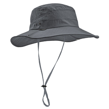 FULLSAND Sombrero Pony-tail Unisex Con Protección solar Certificada.